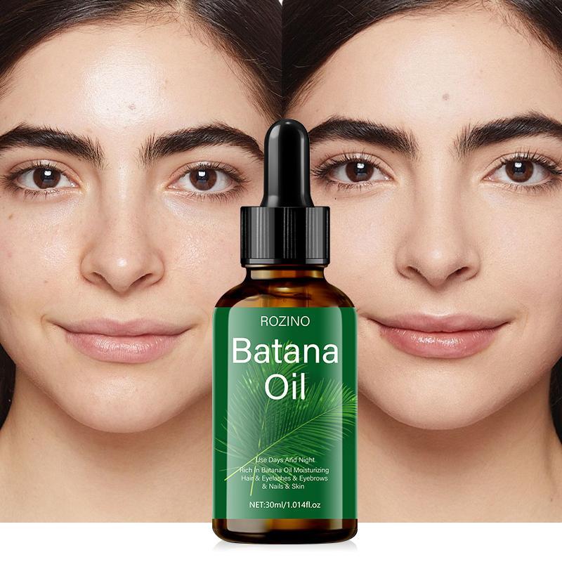 30ml Batana Oil, 1 Count Hair Care and Scalp Care Essential Oil, Deep Moisturizing Hair Oil, Easy to Apply, Hair Care & Styling Product for Women & Men