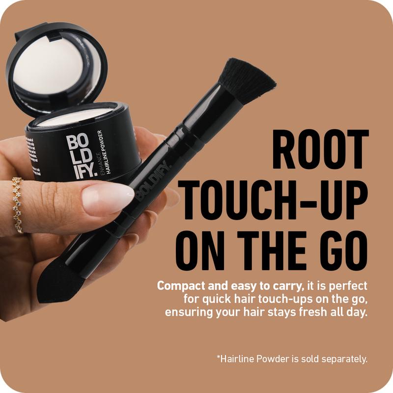 BOLDIFY Build & Conceal Bundle with FREE Brush