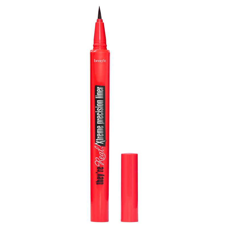 They're Real! Xtreme Precision Eye Liner Brush Eyeliner