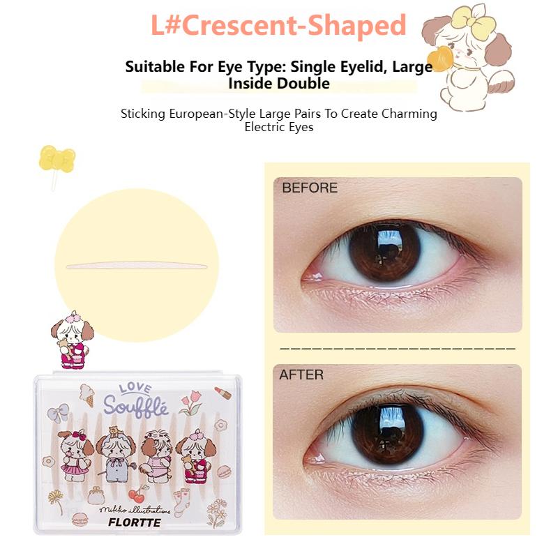 FLORTTE Mikko Eyelid Tape