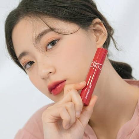 [rom&nd Official Shop] rom&nd Juicy Lasting Tint 5.5g Juicy & Glossy Finish, Long-lasting, Moisturizing, Highly-Pigmented, Lip Care