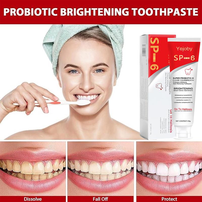 SP-6 Toothpaste  Oral Health Management, Fresh Breath