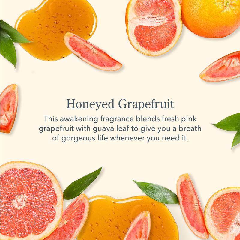 Honey, I'm Home Honeyed Grapefruit Bodycare Gift Set