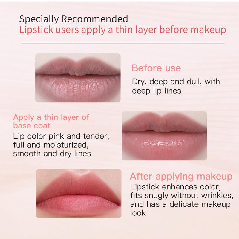 Lip Treatment - Hydration, Moisturizing for Cracked Lips,Soften The Skin， Refreshing and Non-Greasy, Lip Sleeping Mask, Lip Moisturizer for Cracked Lips glossier lip balm，Lipstick base lip mask， Lip Moisturizing Mask lip oil