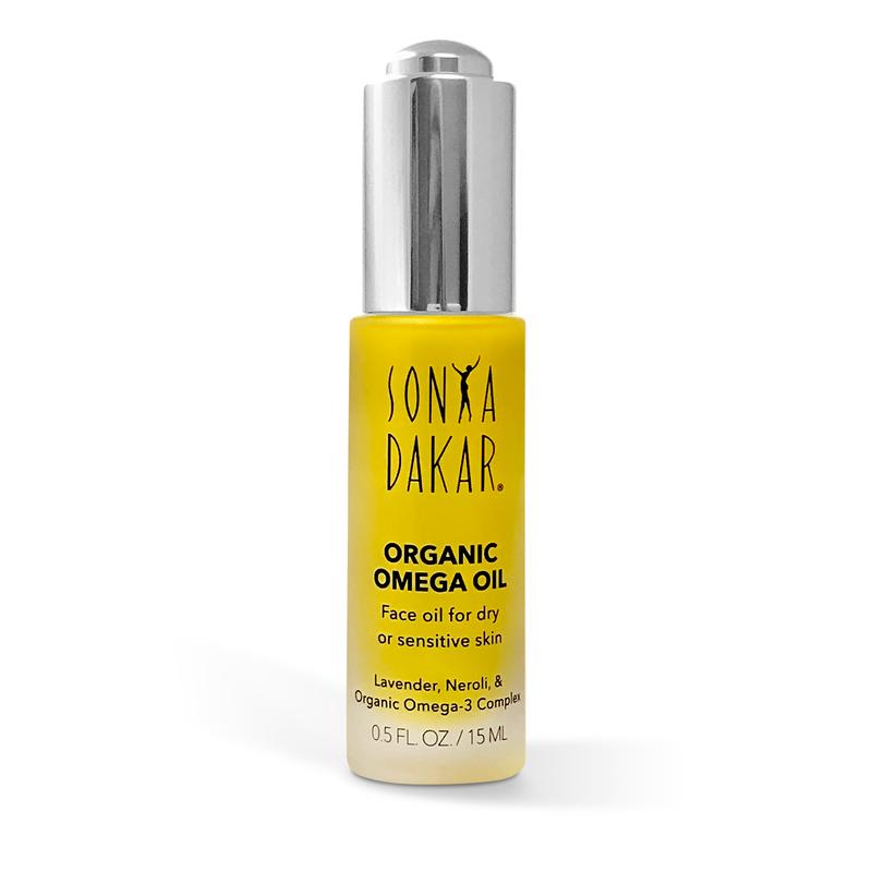 Organic Omega Oil - The Original Face Oil for Radiant Skin