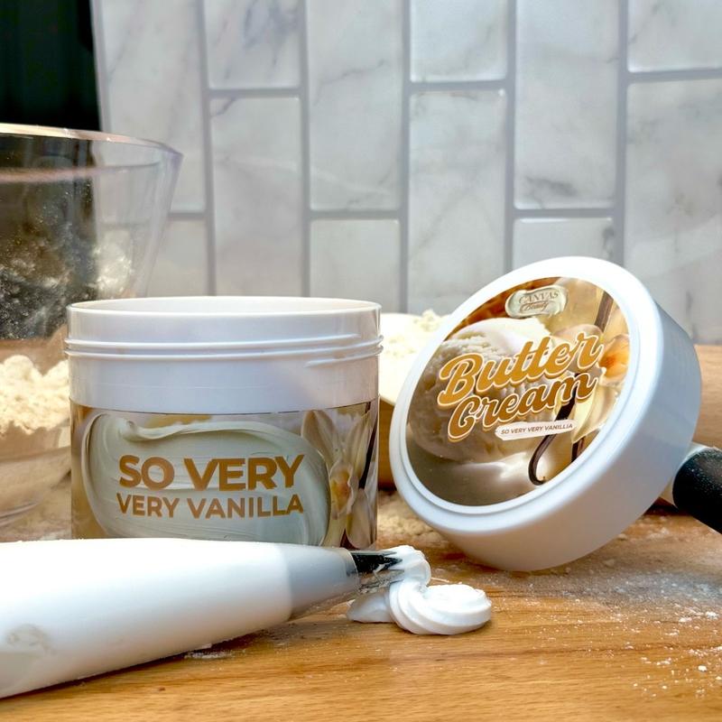 CANVAS Beauty Body Butter Cream: Pick Your Scent