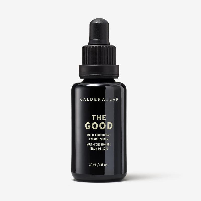 Caldera Lab The Good Face Serum Skincare