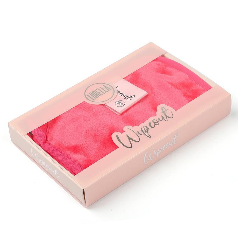 Lurella Cosmetics Wipeout Makeup Remover Cloth