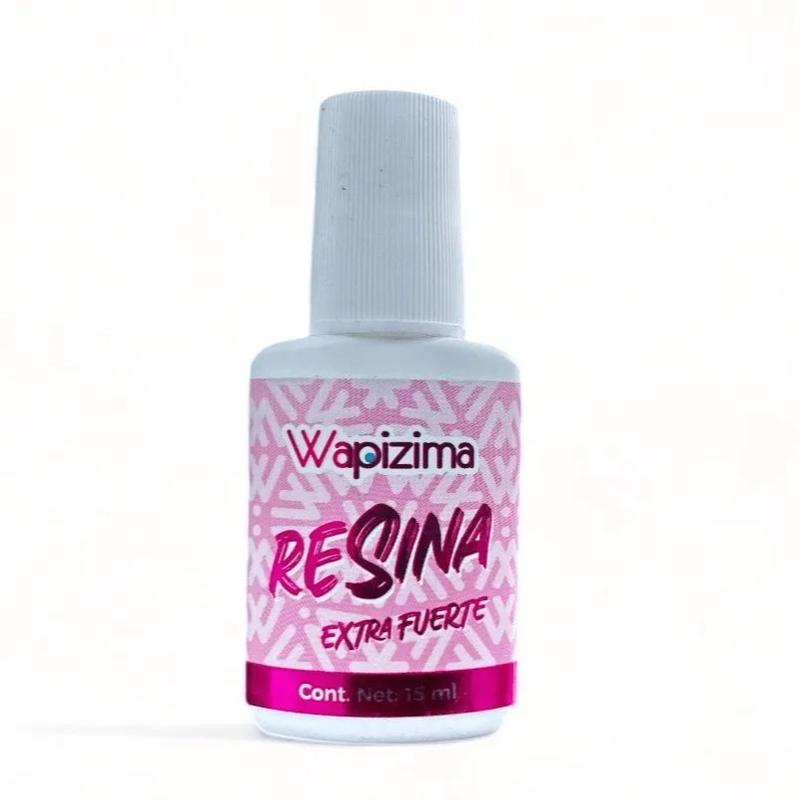 Wapizima Nails Resin Adhesive -15ml for Strong and Durable Nails