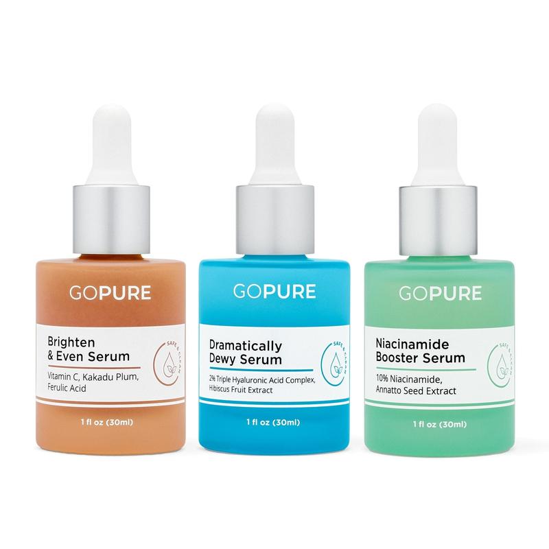 GOPURE Barrier Booster Serum Set