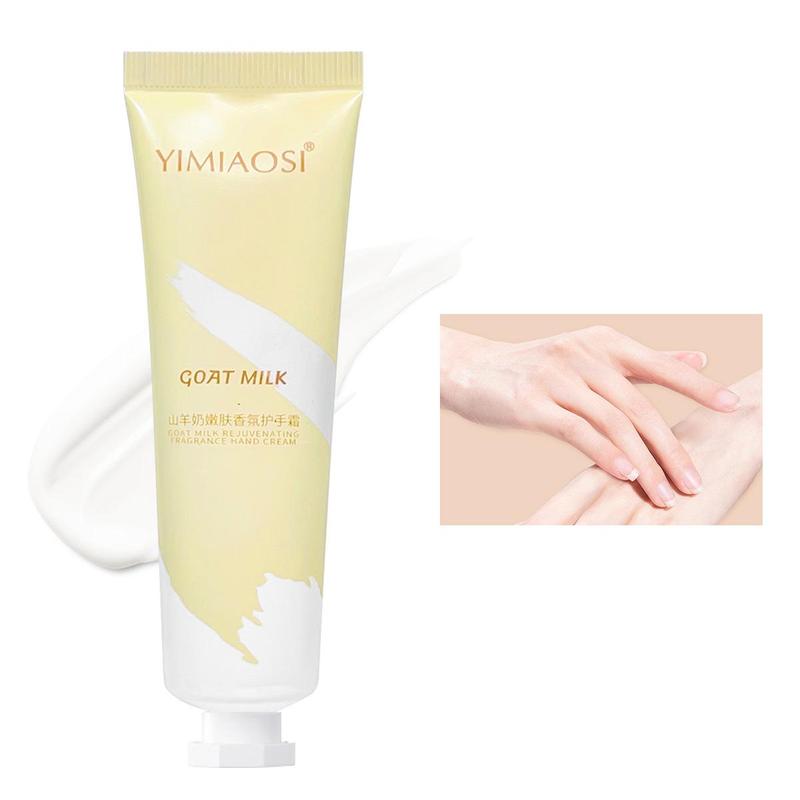 Portable Moisturizing Anti-wrinkle Anti-drying Hand Cream, Hydrating Hand Skin Repairing Cream, Brightening Hand Skin and Refining Wrinkles