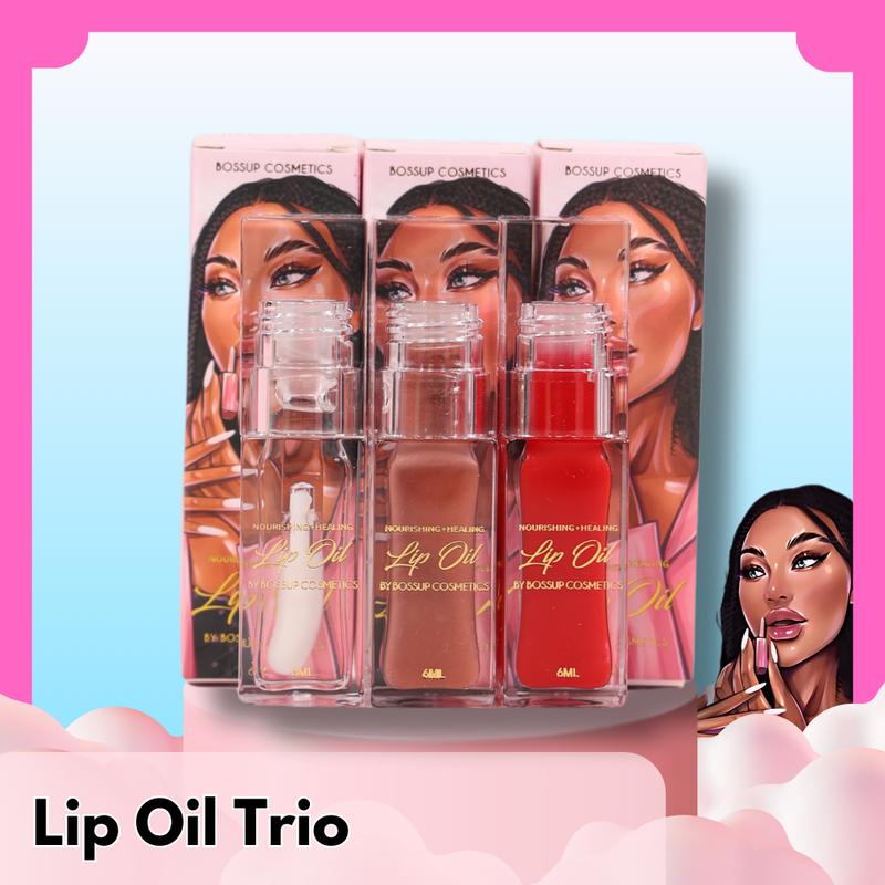 Lip Oil Bundle