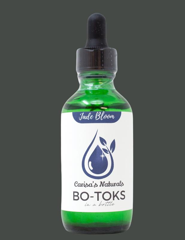 BO-TOKS in a Bottle | 2 Oz | Skincare| Serum | Daily | Facial Massage | Nourishing | 100% Pure | All Natural | Plant Based