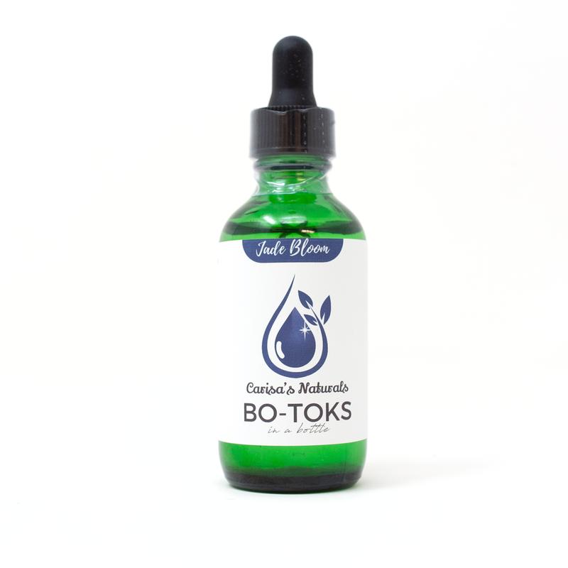 BO-TOKS in a Bottle | 2 Oz | Skincare| Serum | Daily | Facial Massage | Nourishing | 100% Pure | All Natural | Plant Based