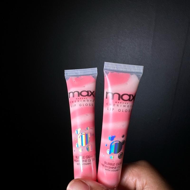 Max Lipgloss (1) Long-lasting