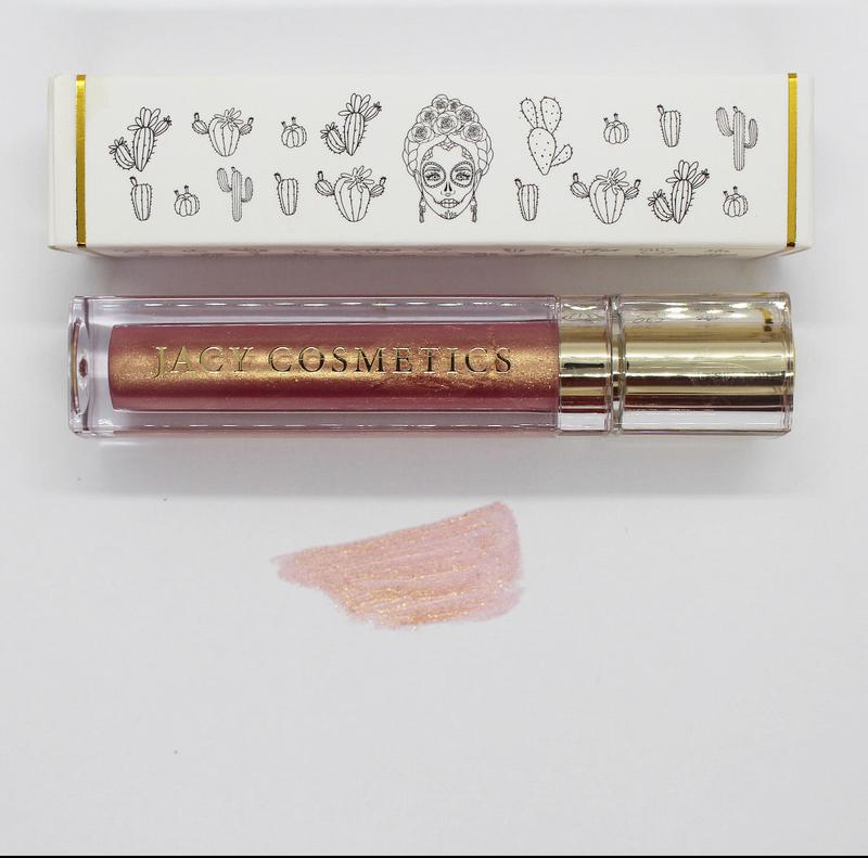 ROSE DE ORO LIP GLOSS