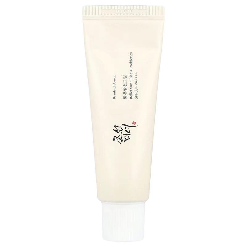 Beauty of Joseon Relief Sun Rice + Probiotics SPF50+ PA++++ 50ml - Facial Sunscreen - Skincare