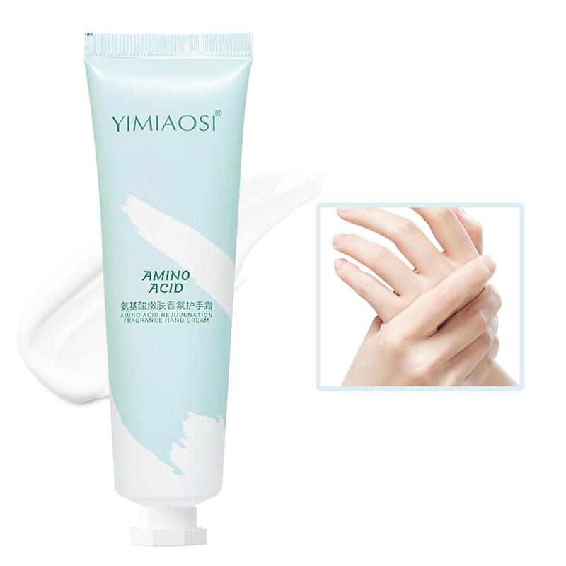 Portable Moisturizing Anti-wrinkle Anti-drying Hand Cream, Hydrating Hand Skin Repairing Cream, Brightening Hand Skin and Refining Wrinkles