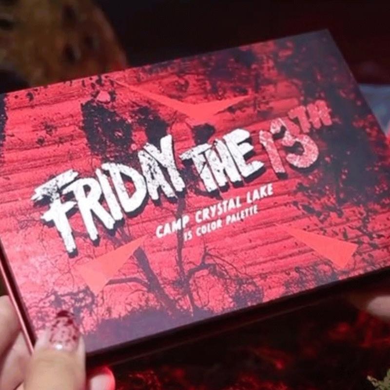 Friday the 13th ”Camp Crystal Lake