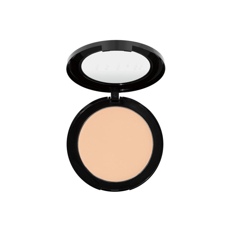 Face Powder. Medium-Full coverage, shine & oil free. In 830 Light Medium shade. 0.3 Oz. Ideal stocking stuffer for women.