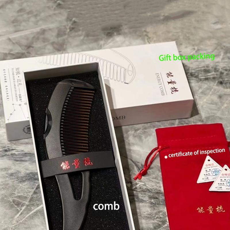 Multifunctional Scalp Cleansing & Oil Removing Hair Brush, 2 Counts Portable Hollowed Design Massage Comb, Hair Styling Tool for Women & Men