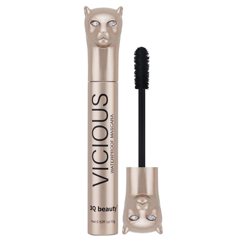 Natural Lengthening Mascara, Tubing Mascara Waterproof, Lash Extension, No Smudge, No Flaking, Makeup Tool