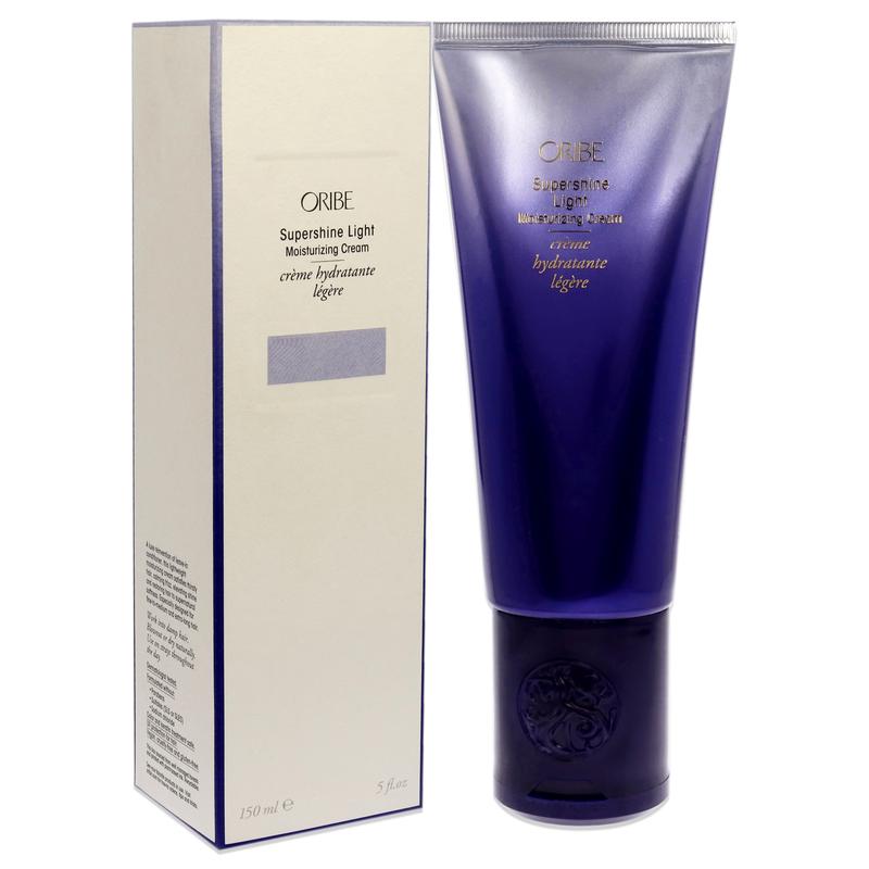 Oribe Supershine Light Mosturizing Cream For Unisex 5 oz Cream