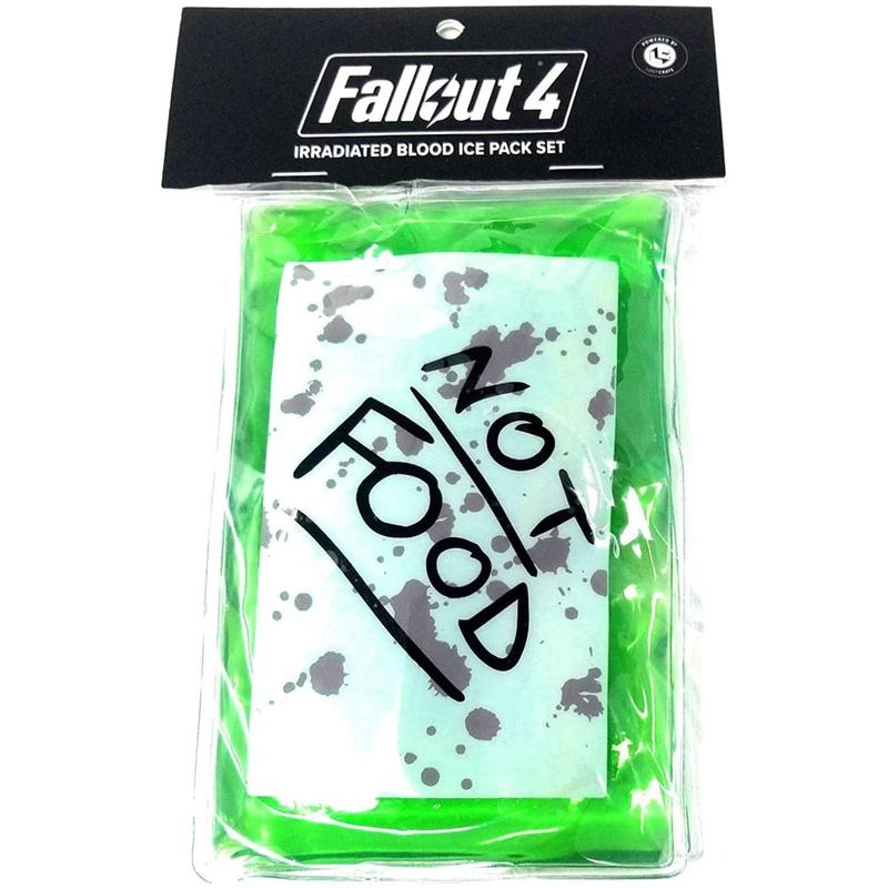 Fallout 4 Irradiated Blood Ice Pack Set of 2 from Loot Crate