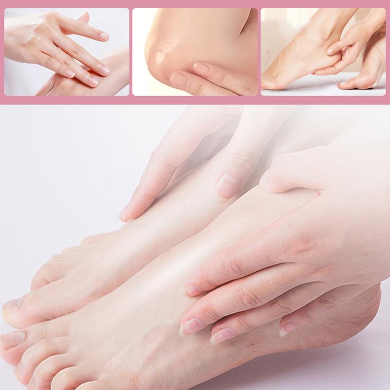 60% Urea plus 2% Salicylic Acid Foot Cream,Maximum Strength Foot Cream for Dry Cracked Heels and Feet