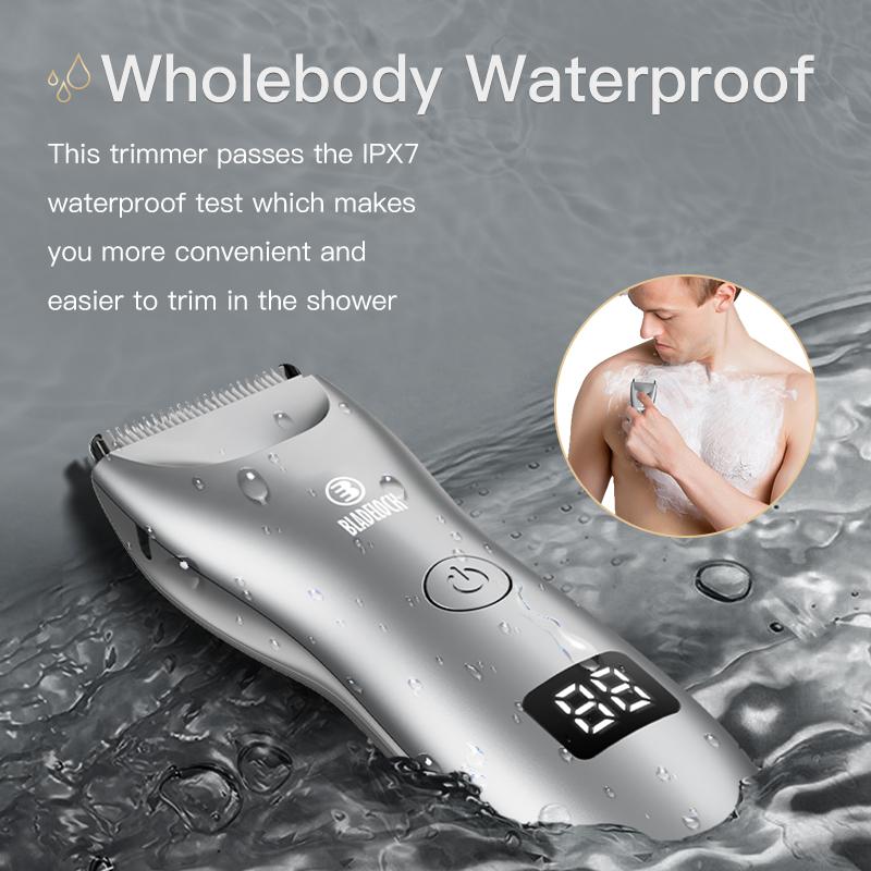 body hair clipper electric clipper Hair Trimmer Portable men