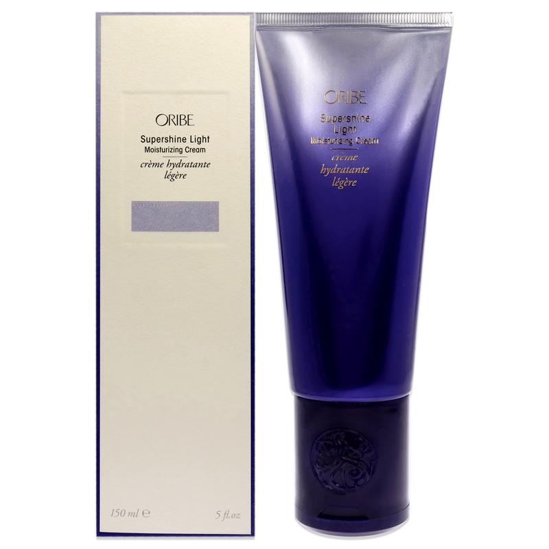 Oribe Supershine Light Mosturizing Cream For Unisex 5 oz Cream