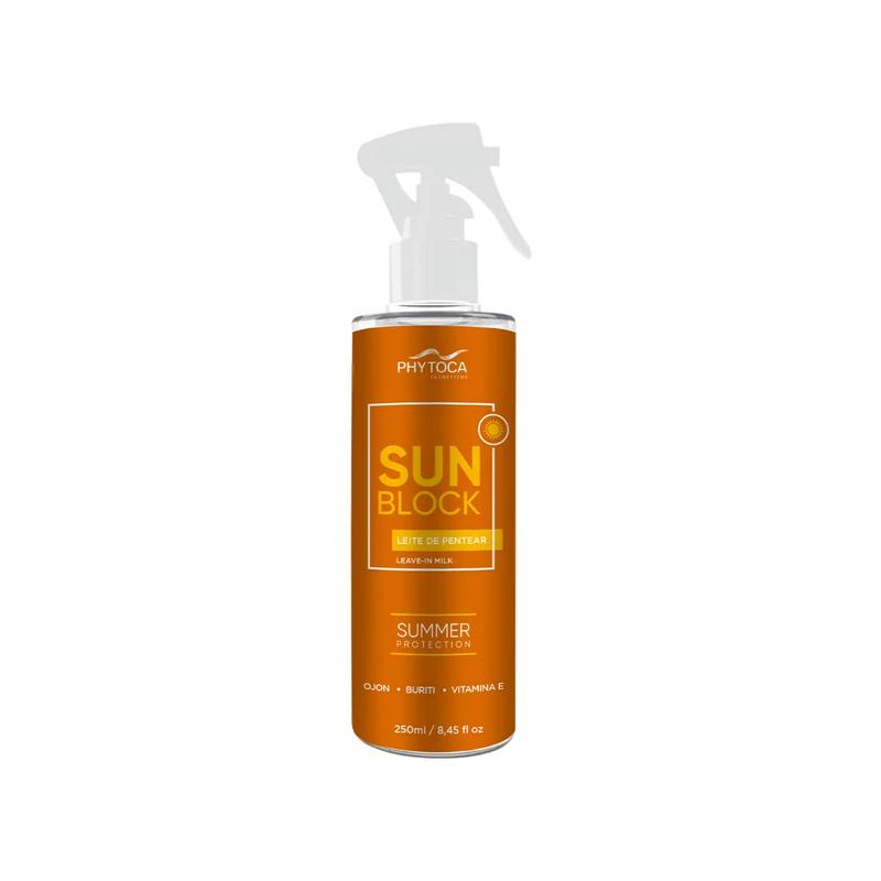 SunBlock Leave-in Milk