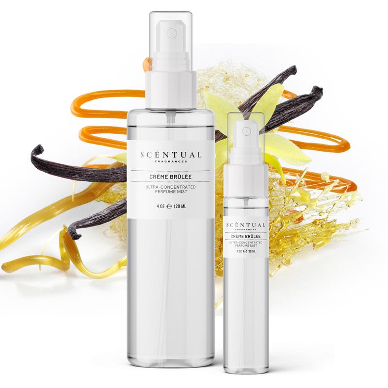 Crème Brûlée Ultra-Concentrated Mist