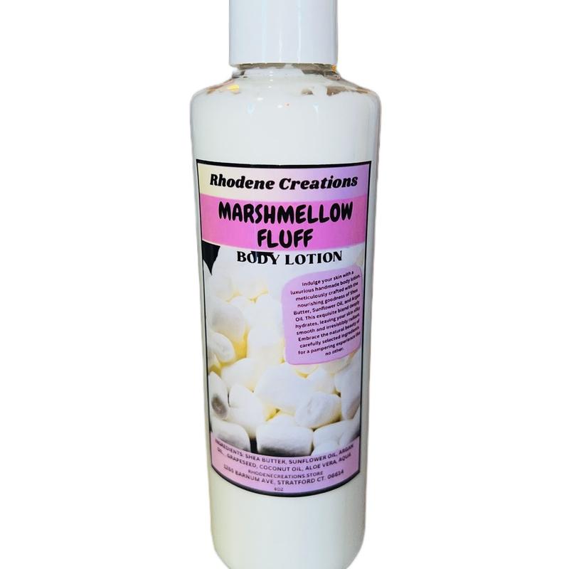 MARSHMALLOW FLUFF BODY LOTION