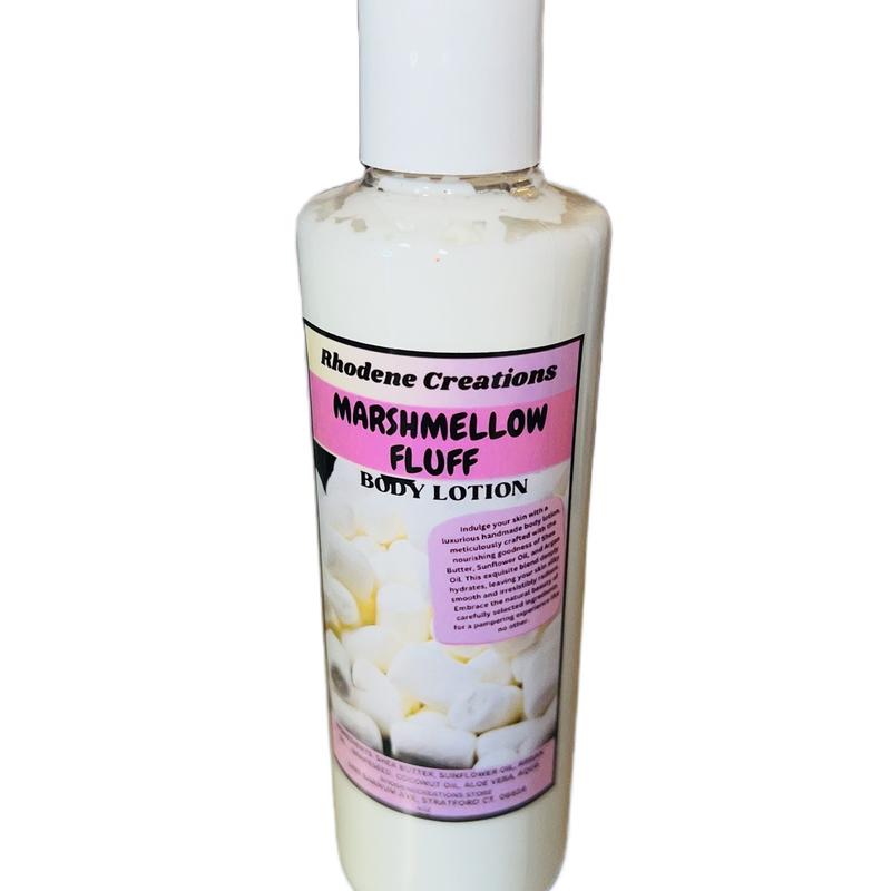 MARSHMALLOW FLUFF BODY LOTION