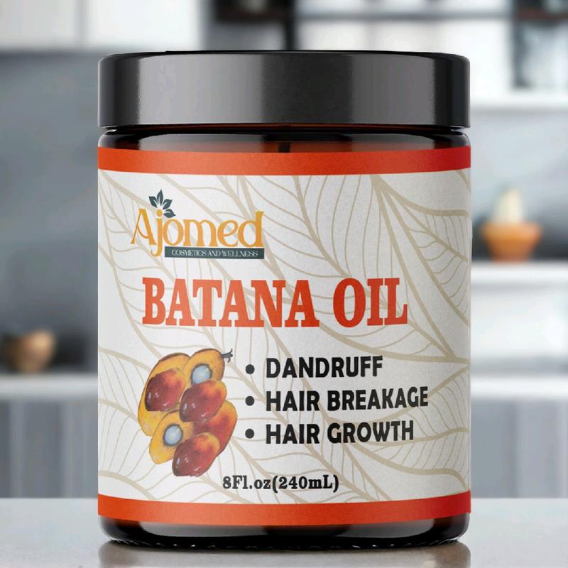 Batana oil butter, herbal hair scalp dandruff oil. Ojon oil, batana pura from Honduras, amla, neem oil, haircare Organic Hair Nutrition Blend Moisturizing