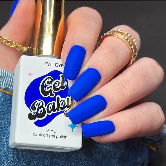 Gel Baby Gel Polish for Nail Art - Stain Resistant, Anti Chip, Long Lasting Nail Care Nail Polish gelpolishkit Color Cutics Manicure Cosmetic