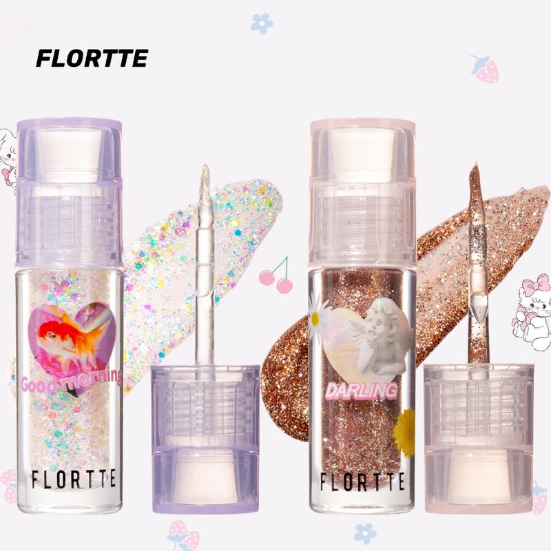 FLORTTE Heart Attack Liquid Eyeshadow