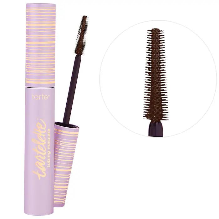 Tartelette Lash Tubing Mascara - Brown Color for Beautiful Lashes - Makeup, Cosmetic