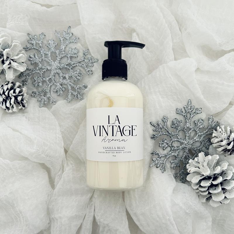 Holiday Collection Body Lotion - Moisturizing Lotion - Holiday Scented Lotion - Stocking Stuffer