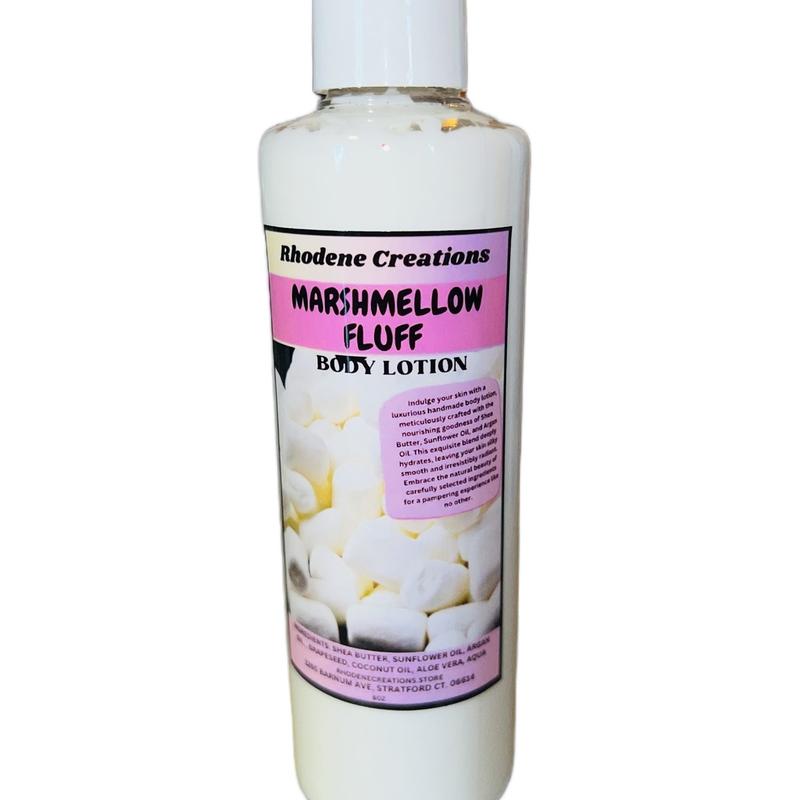 MARSHMALLOW FLUFF BODY LOTION