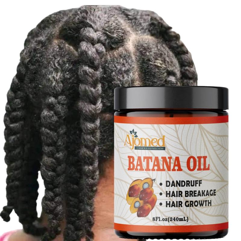 Batana oil butter, herbal hair scalp dandruff oil. Ojon oil, batana pura from Honduras, amla, neem oil, haircare Organic Hair Nutrition Blend Moisturizing