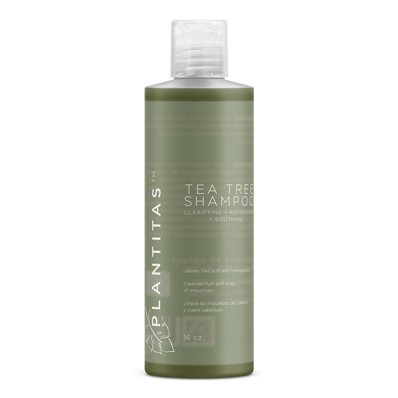 Tea Tree Shampoo - 16oz