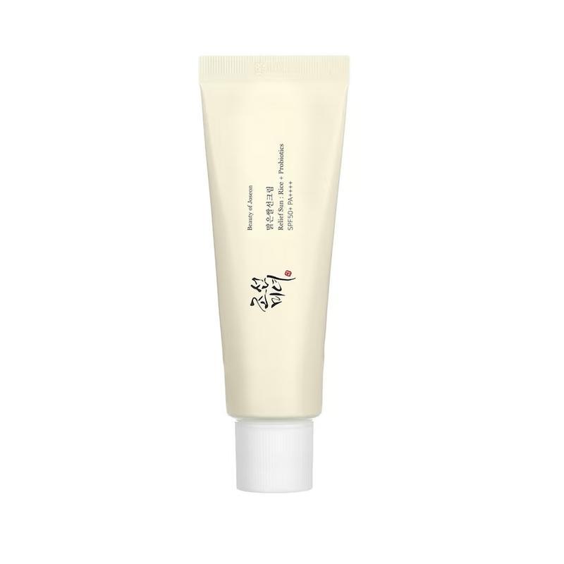 Beauty of Joseon - Relief Sun: Rice + Probiotics SPF50+ PA++++ 50ml Facial Skincare