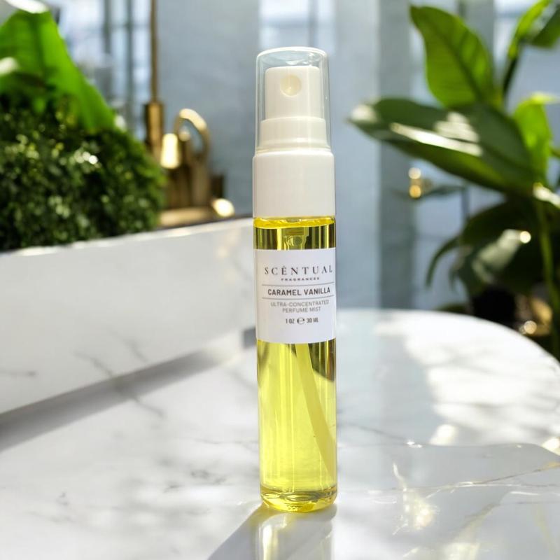 Crème Brûlée Ultra-Concentrated Mist