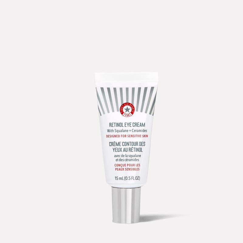 Retinol Eye Cream with Squalane + Ceramides Moisture Smooth