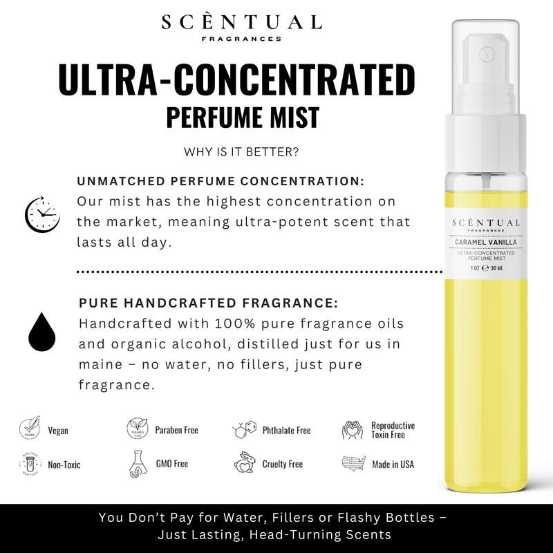 Crème Brûlée Ultra-Concentrated Mist