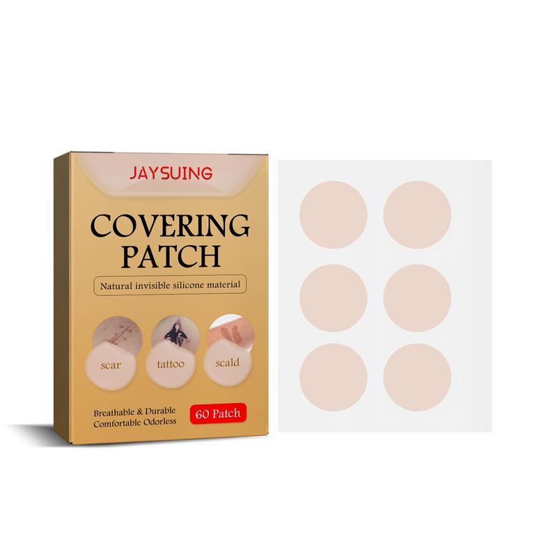 Skin invisible concealer patch Skin scar tattoo acne mark cover patch skin color invisible patch waterproof Foundation Makeup