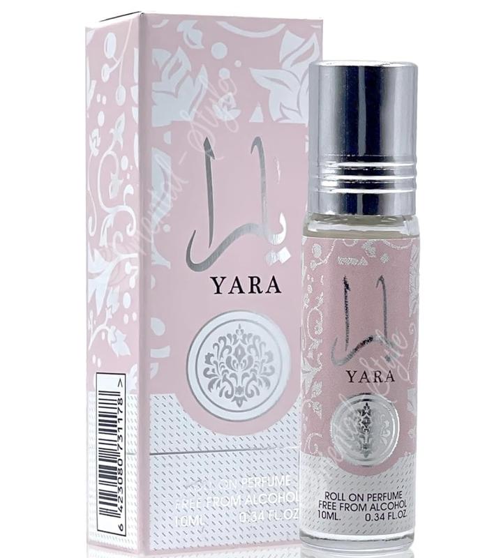 Yara Oil Roll On 10ML 0.34 Fl Oz Perfume for Women