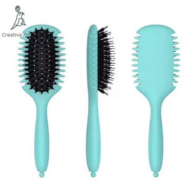 Curl Defining Brush Hair Brushes for women bounce curl defining brush un brush boar bristle hair brush hairbrush brush for curly hair curl brush curling brush pattern hair products curl talk